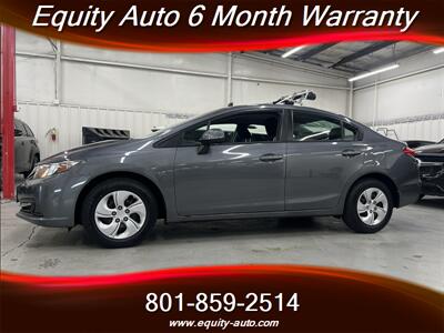 2013 Honda Civic LX - Photo 1 - West Valley City, UT 84119
