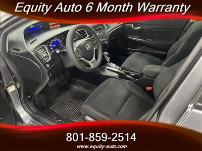 2013 Honda Civic LX - Photo 13 - West Valley City, UT 84119