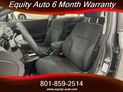 2013 Honda Civic LX - Photo 14 - West Valley City, UT 84119