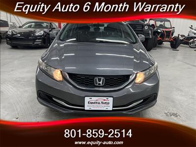 2013 Honda Civic LX - Photo 3 - West Valley City, UT 84119