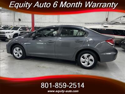 2013 Honda Civic LX - Photo 9 - West Valley City, UT 84119