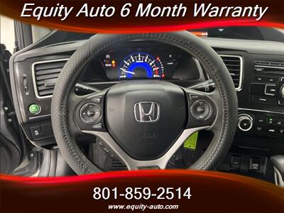 2013 Honda Civic LX - Photo 17 - West Valley City, UT 84119