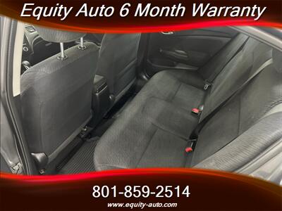 2013 Honda Civic LX - Photo 26 - West Valley City, UT 84119