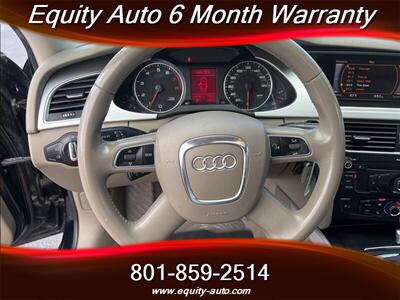 2012 Audi A4 2.0T quattro Premium   - Photo 18 - West Valley City, UT 84119