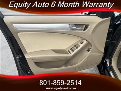 2012 Audi A4 2.0T quattro Premium   - Photo 11 - West Valley City, UT 84119