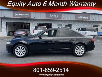 2012 Audi A4 2.0T quattro Premium   - Photo 9 - West Valley City, UT 84119
