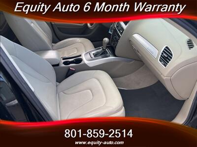 2012 Audi A4 2.0T quattro Premium   - Photo 32 - West Valley City, UT 84119
