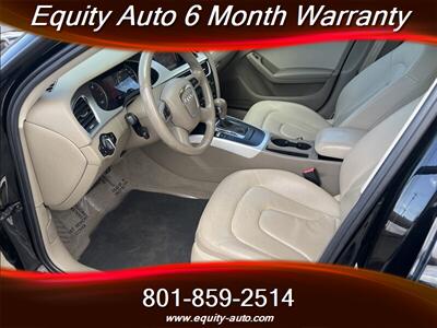 2012 Audi A4 2.0T quattro Premium   - Photo 13 - West Valley City, UT 84119