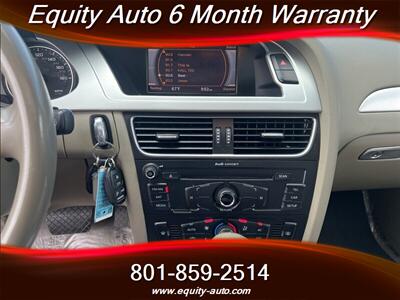 2012 Audi A4 2.0T quattro Premium   - Photo 22 - West Valley City, UT 84119