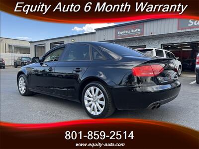 2012 Audi A4 2.0T quattro Premium   - Photo 8 - West Valley City, UT 84119