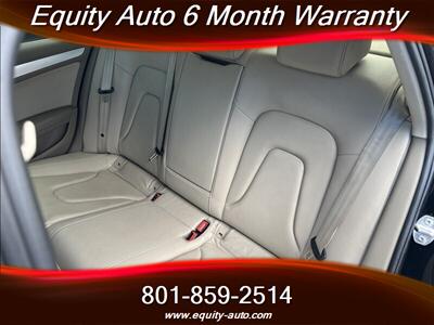 2012 Audi A4 2.0T quattro Premium   - Photo 28 - West Valley City, UT 84119
