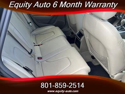 2012 Audi A4 2.0T quattro Premium   - Photo 29 - West Valley City, UT 84119