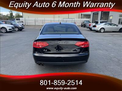 2012 Audi A4 2.0T quattro Premium   - Photo 7 - West Valley City, UT 84119