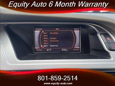 2012 Audi A4 2.0T quattro Premium   - Photo 23 - West Valley City, UT 84119