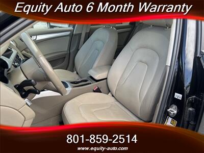 2012 Audi A4 2.0T quattro Premium   - Photo 15 - West Valley City, UT 84119