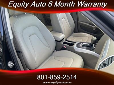 2012 Audi A4 2.0T quattro Premium   - Photo 34 - West Valley City, UT 84119