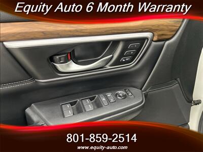 2017 Honda CR-V EX-L w/Navi  AWD - Photo 15 - West Valley City, UT 84119