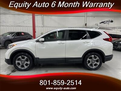 2017 Honda CR-V EX-L w/Navi  AWD - Photo 12 - West Valley City, UT 84119