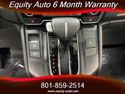 2017 Honda CR-V EX-L w/Navi  AWD - Photo 33 - West Valley City, UT 84119