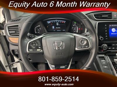 2017 Honda CR-V EX-L w/Navi  AWD - Photo 22 - West Valley City, UT 84119