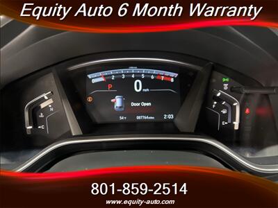 2017 Honda CR-V EX-L w/Navi  AWD - Photo 25 - West Valley City, UT 84119