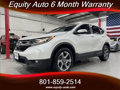 2017 Honda CR-V EX-L w/Navi  AWD - Photo 2 - West Valley City, UT 84119