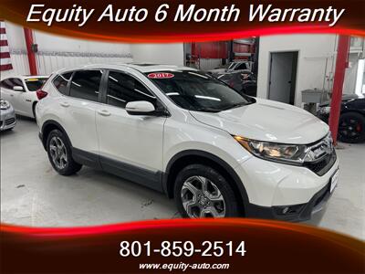 2017 Honda CR-V EX-L w/Navi  AWD - Photo 5 - West Valley City, UT 84119