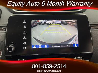 2017 Honda CR-V EX-L w/Navi  AWD - Photo 30 - West Valley City, UT 84119