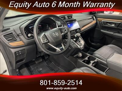 2017 Honda CR-V EX-L w/Navi  AWD - Photo 20 - West Valley City, UT 84119