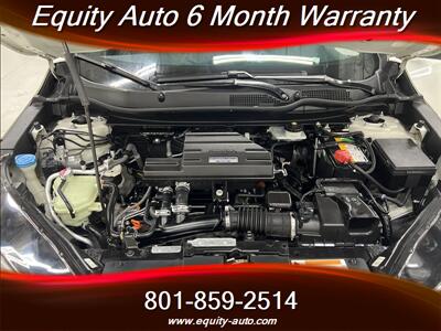 2017 Honda CR-V EX-L w/Navi  AWD - Photo 49 - West Valley City, UT 84119