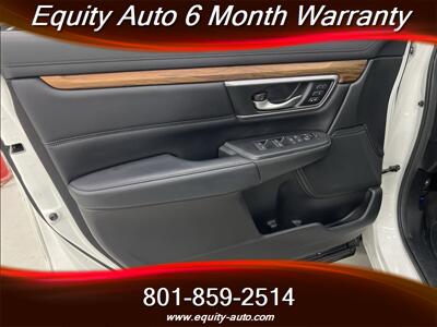 2017 Honda CR-V EX-L w/Navi  AWD - Photo 14 - West Valley City, UT 84119