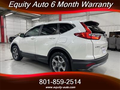 2017 Honda CR-V EX-L w/Navi  AWD - Photo 11 - West Valley City, UT 84119
