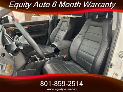 2017 Honda CR-V EX-L w/Navi  AWD - Photo 18 - West Valley City, UT 84119