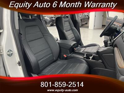 2017 Honda CR-V EX-L w/Navi  AWD - Photo 48 - West Valley City, UT 84119