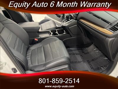 2017 Honda CR-V EX-L w/Navi  AWD - Photo 46 - West Valley City, UT 84119