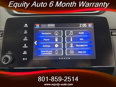 2017 Honda CR-V EX-L w/Navi  AWD - Photo 31 - West Valley City, UT 84119