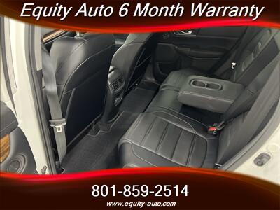 2017 Honda CR-V EX-L w/Navi  AWD - Photo 37 - West Valley City, UT 84119