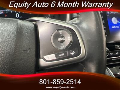 2017 Honda CR-V EX-L w/Navi  AWD - Photo 24 - West Valley City, UT 84119