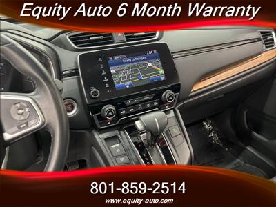 2017 Honda CR-V EX-L w/Navi  AWD - Photo 27 - West Valley City, UT 84119