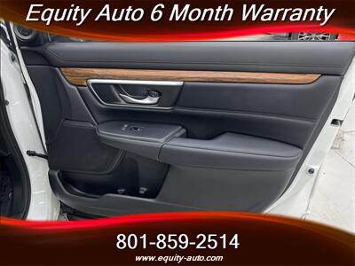 2017 Honda CR-V EX-L w/Navi  AWD - Photo 45 - West Valley City, UT 84119