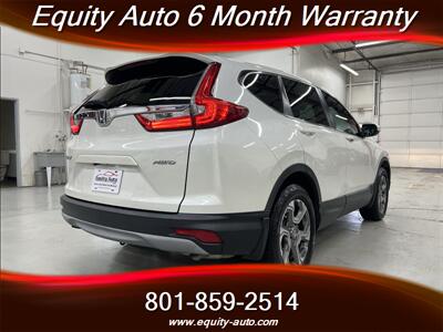 2017 Honda CR-V EX-L w/Navi  AWD - Photo 7 - West Valley City, UT 84119