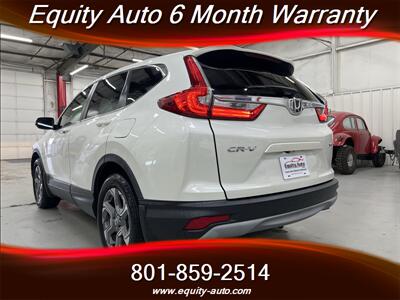 2017 Honda CR-V EX-L w/Navi  AWD - Photo 10 - West Valley City, UT 84119