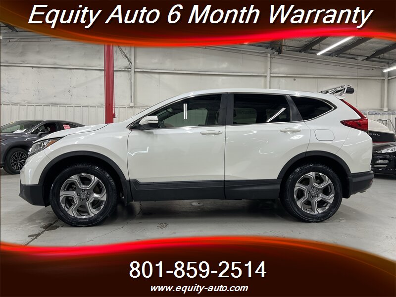 2017 Honda CR-V EX-L w/Navi  AWD - Photo 1 - West Valley City, UT 84119