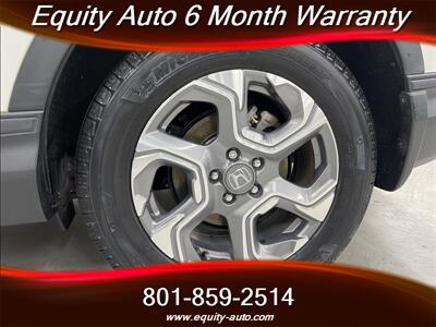 2017 Honda CR-V EX-L w/Navi  AWD - Photo 50 - West Valley City, UT 84119