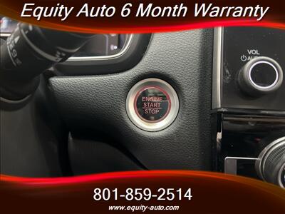 2017 Honda CR-V EX-L w/Navi  AWD - Photo 28 - West Valley City, UT 84119