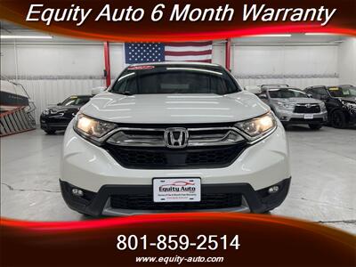 2017 Honda CR-V EX-L w/Navi  AWD - Photo 3 - West Valley City, UT 84119