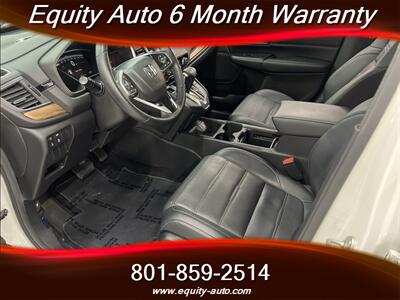 2017 Honda CR-V EX-L w/Navi  AWD - Photo 16 - West Valley City, UT 84119