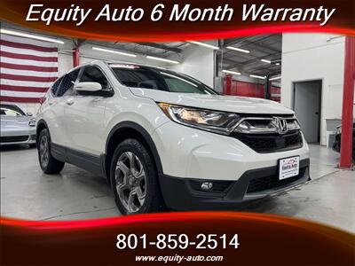 2017 Honda CR-V EX-L w/Navi  AWD - Photo 4 - West Valley City, UT 84119