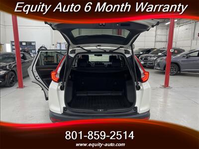 2017 Honda CR-V EX-L w/Navi  AWD - Photo 39 - West Valley City, UT 84119