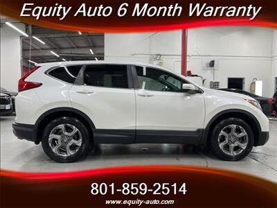 2017 Honda CR-V EX-L w/Navi  AWD - Photo 6 - West Valley City, UT 84119